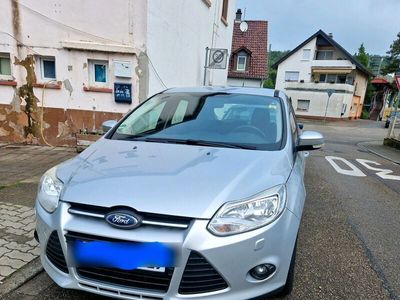 gebraucht Ford Focus 