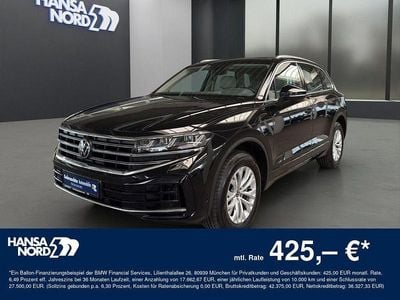 Schwarz Gebraucht 2023 VW Touareg Elegance SUV | 53.990 € (Superpreis)
