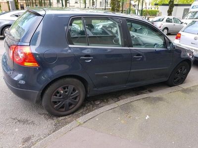 gebraucht VW Golf V 