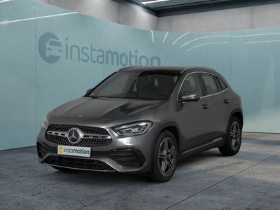 gebraucht Mercedes GLA180 AMG SPUR