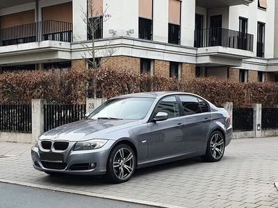 gebraucht BMW 318 i Edition Exclusive, Facelift, Scheckheftgepf