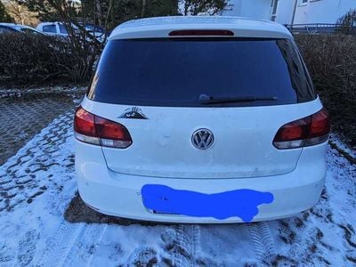 VW Golf VI