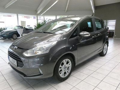 Usata Ford B-MAX 101 CV (74 kW) 2017 Grigio Monovolume