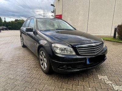 Mercedes C200