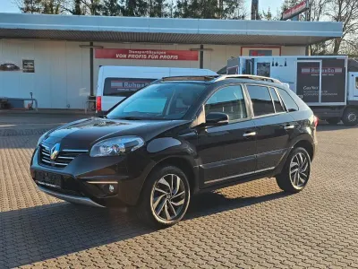 Gebraucht Renault Koleos Night&Day 173 PS (127 kW) 2013 Schwarz SUV