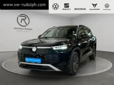 Brugt VW Tayron