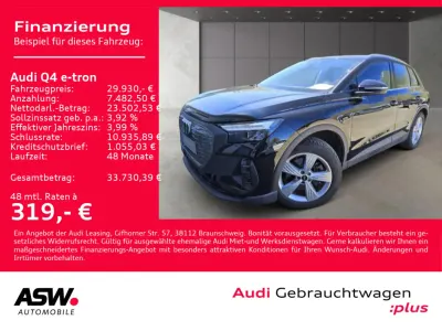 Gebraucht Audi Q4 e-tron