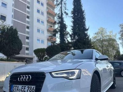 Gebraucht Audi A5 224 PS (164 kW) 2014 Coupé