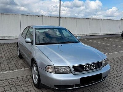 Gebraucht Audi A4 Sport 150 PS (110 kW) 1997 Schwarz Limousine