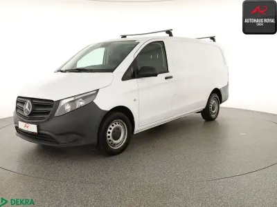 Occasion Mercedes Vito 136 ch (100 kW) 2022 Blanc Van