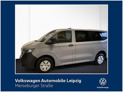 Neu VW Caravelle 150 PS (110 kW) 2026 Rot Van