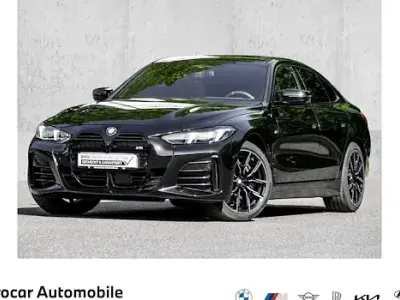 Gebraucht BMW M440 M Sport 374 PS (275 kW) 2025 Schwarz Limousine