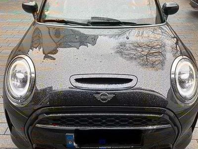 Gebraucht Mini Cooper S Cabriolet Classic 178 PS (130 kW) 2021 Schwarz Cabrio