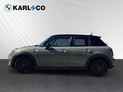 Second-hand Mini Cooper 136 CP (100 kW) 2020 Gri Hatchback