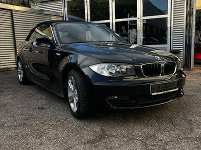 BMW 125 Cabriolet