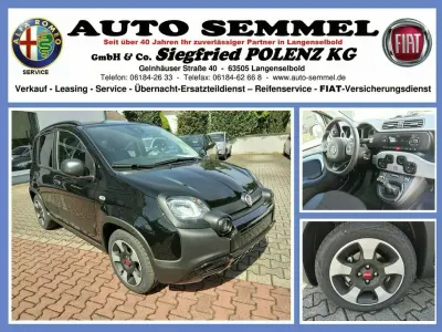 Gebraucht Fiat Panda Cross