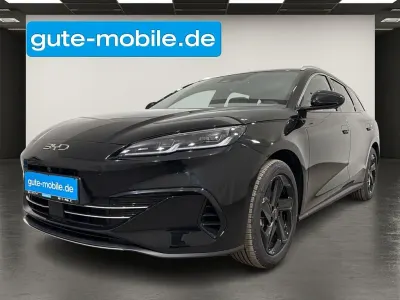 Ny BYD Seal Comfort 212 HK (155 kW) 2025 Sort Sedan