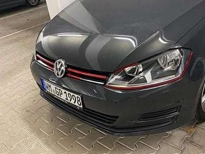 Gebraucht VW Golf VII Comfortline 110 PS (80 kW) 2016 Limousine