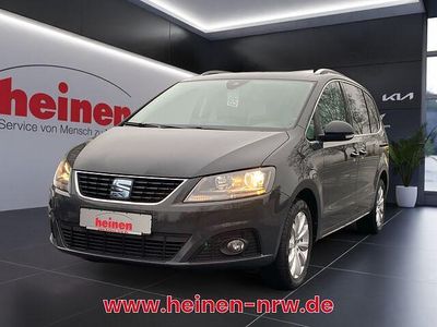 Gebraucht Seat Alhambra Style 150 PS (110 kW) 2020 Grau Van / Kleinbus
