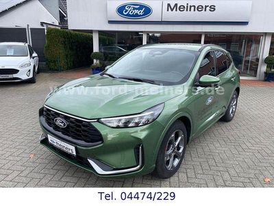 Gebraucht Ford Kuga ST-Line X 152 PS (111 kW) 2024 Grün SUV