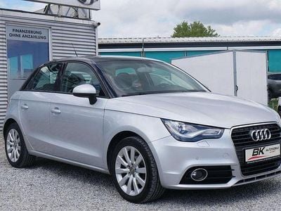Second-hand Audi A1 Sport 90 CP (66 kW) 2012 Argintiu Hatchback