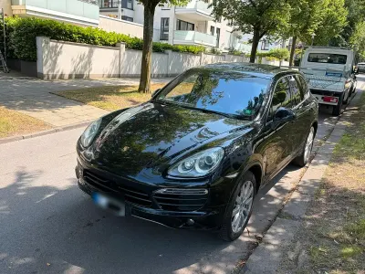 Gebraucht Porsche Cayenne S