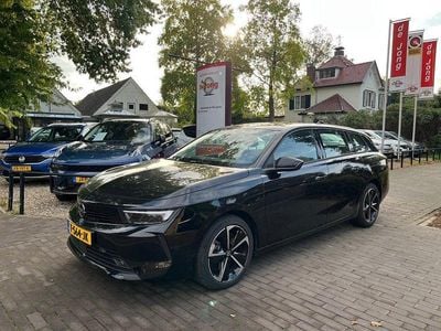Gebraucht Opel Astra 150 PS (110 kW) 2023 Schwarz Kombi
