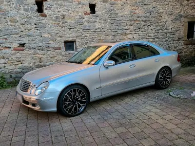Gebraucht Mercedes E500