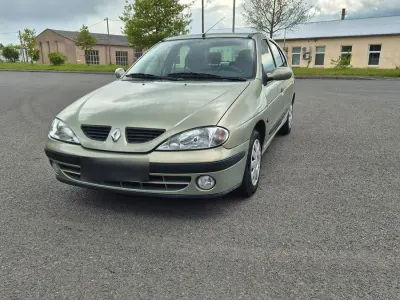 Gebraucht Renault Mégane
