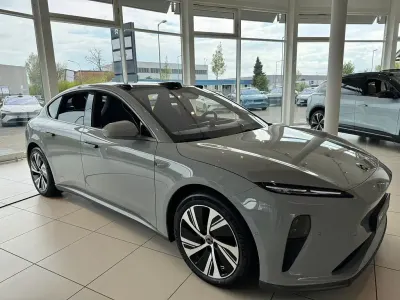 Gebraucht Nio ET5 359 kW (489 PS) 2023 Grau Limousine