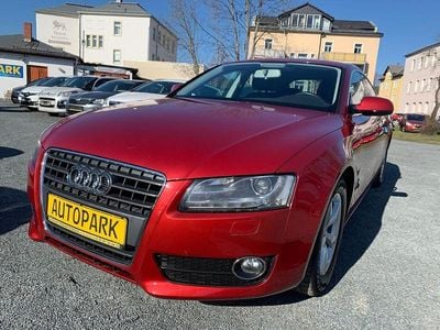 Gebraucht Audi A5 Sportback Sport 160 PS (117 kW) 2011 Rot Kleinwagen