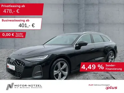 Usata Audi A6 Design 204 CV (150 kW) 2025 Verde Station wagon