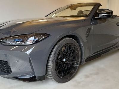 BMW M4 Cabriolet