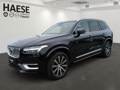 Schwarz Gebraucht 2020 Volvo XC90 Inscription SUV | 39.400 € (Guter Preis)