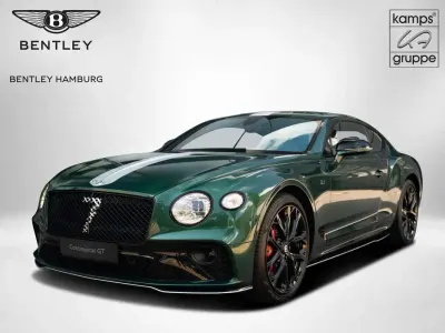 Gebraucht Bentley Continental GT 659 PS (484 kW) 2023 Grün Coupé