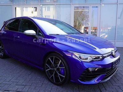 Gebraucht VW Golf VIII R 320 PS (235 kW) 2021 Blau Limousine