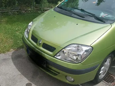 Gebraucht Renault Scénic