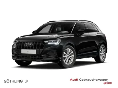 Gebraucht Audi Q3 Advanced Plus 150 PS (110 kW) 2025 Mythosschwarz metallic SUV