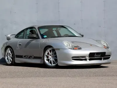 Używany Porsche 996
