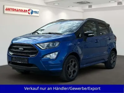 Gebraucht Ford Ecosport