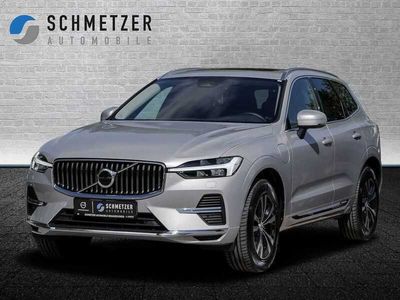 gebraucht Volvo XC60 +T6+AWD+Inscrption+Expression+Recharge+AHK s