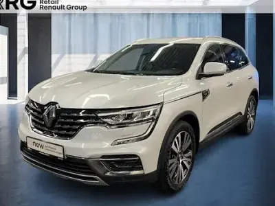 Brugt Renault Koleos Initiale Paris 183 HK (134 kW) 2022 Hvid SUV