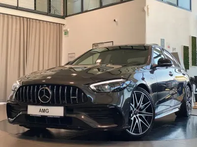 Gebraucht Mercedes C43 AMG