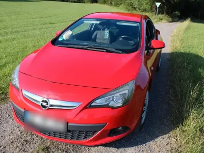Gebraucht Opel Astra GTC