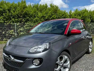 Gebraucht Opel Adam S 150 PS (110 kW) 2019 Grau Kleinwagen