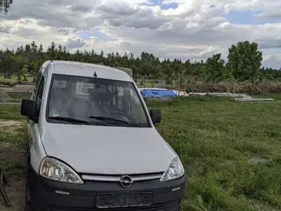 Gebraucht Opel Combo