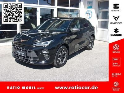 Gebraucht Cupra Terramar 150 PS (110 kW) 2026 Midnight schwarz metallic SUV