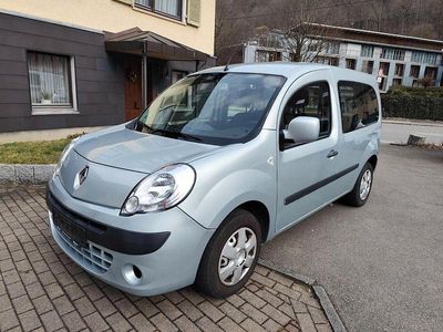 Gebraucht Renault Kangoo 106 PS (77 kW) 2012 Grau Van / Kleinbus