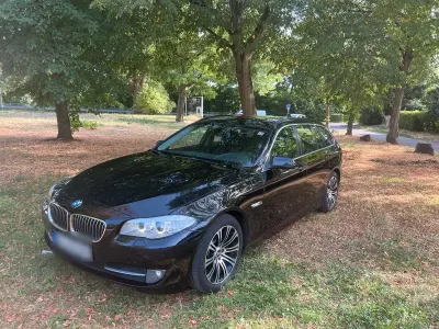 Gebraucht BMW 525