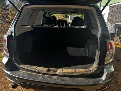 Gebraucht Subaru Forester Active 147 PS (108 kW) 2011 Grün SUV